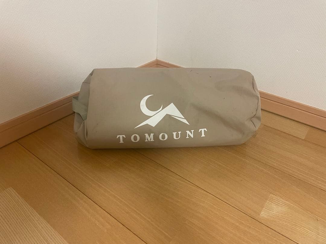 TOMOUNT テント コットetc まとめ売り