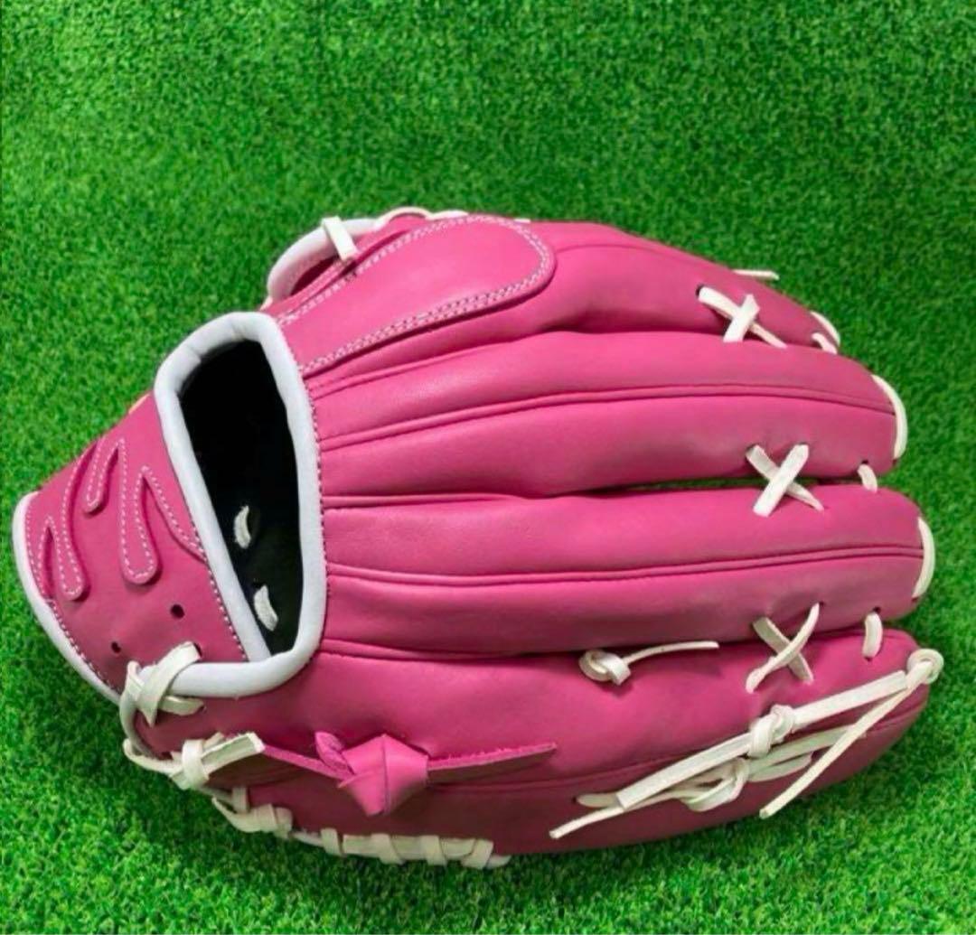 ハイゴールド HI-GOLD 外野手用 硬式野球 外野 グローブ左投げ 363
