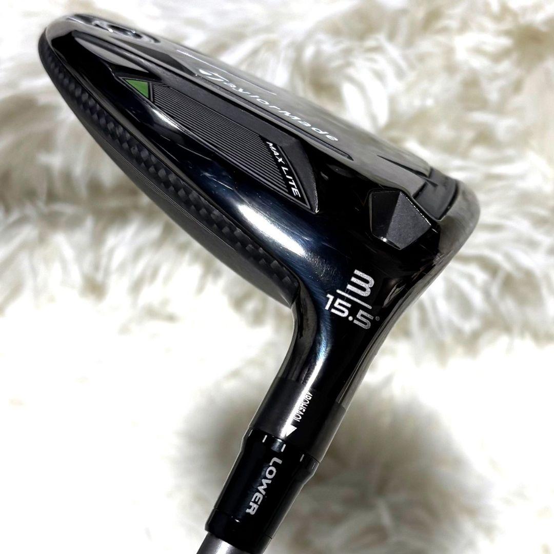 極美品✨️ Qi35 MAX LITE 3W 15.5° ヘッド カバー付き