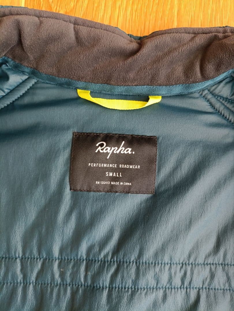 Rapha メンズサイクリングジャケット S