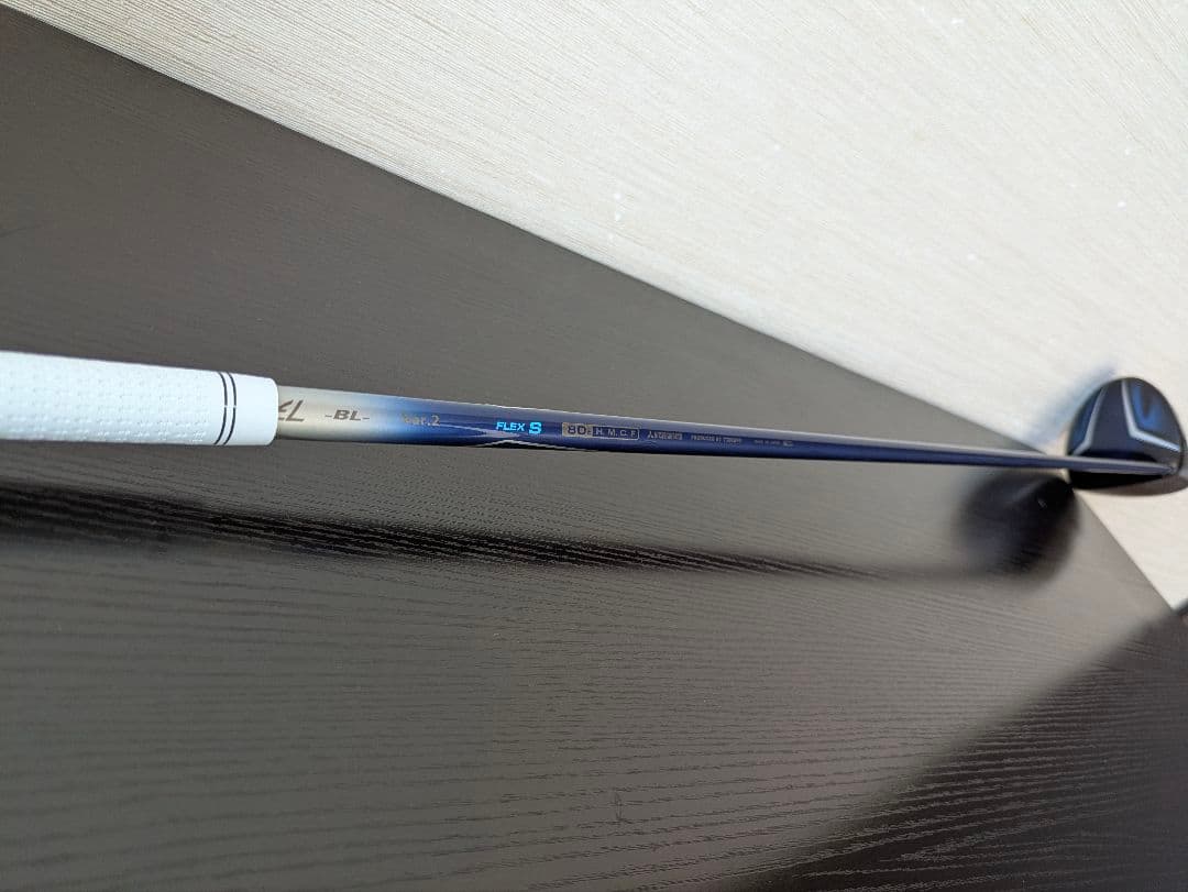 ツルヤ短尺ドライバー初心者メンズゴルフクラブSミツビシ男性アクセル右グリップ新品