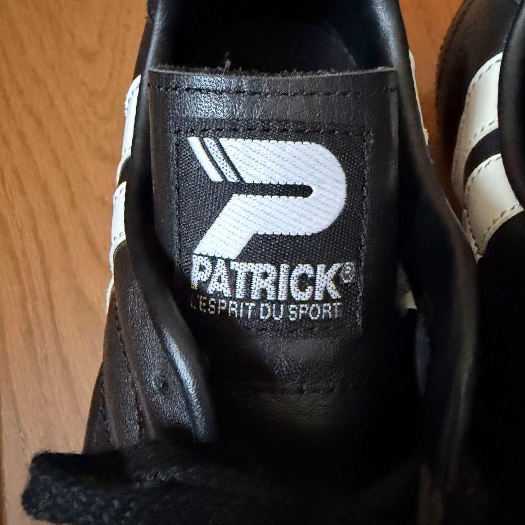 PATRICK パトリック サッカー シューズ スニーカー　スパイク 希少