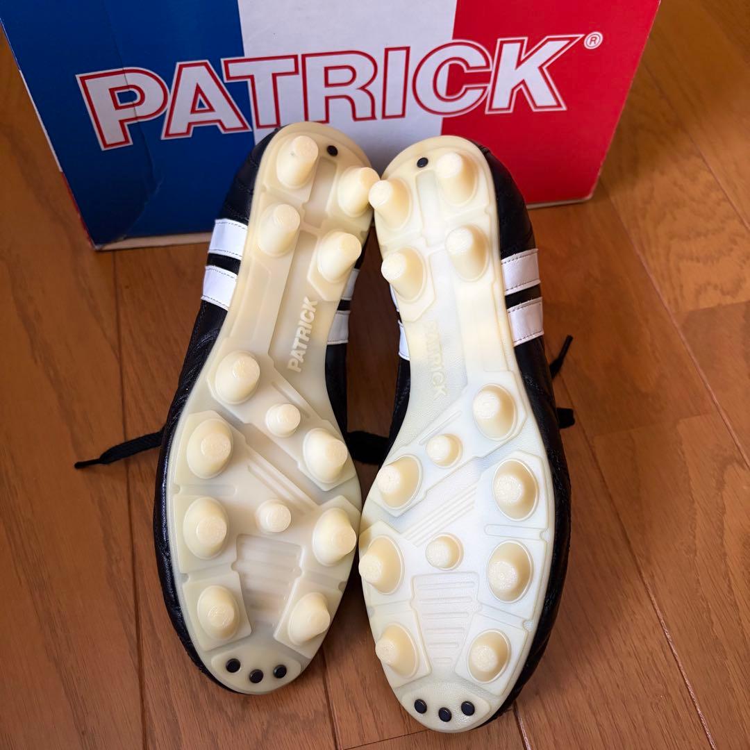 PATRICK パトリック サッカー シューズ スニーカー　スパイク 希少