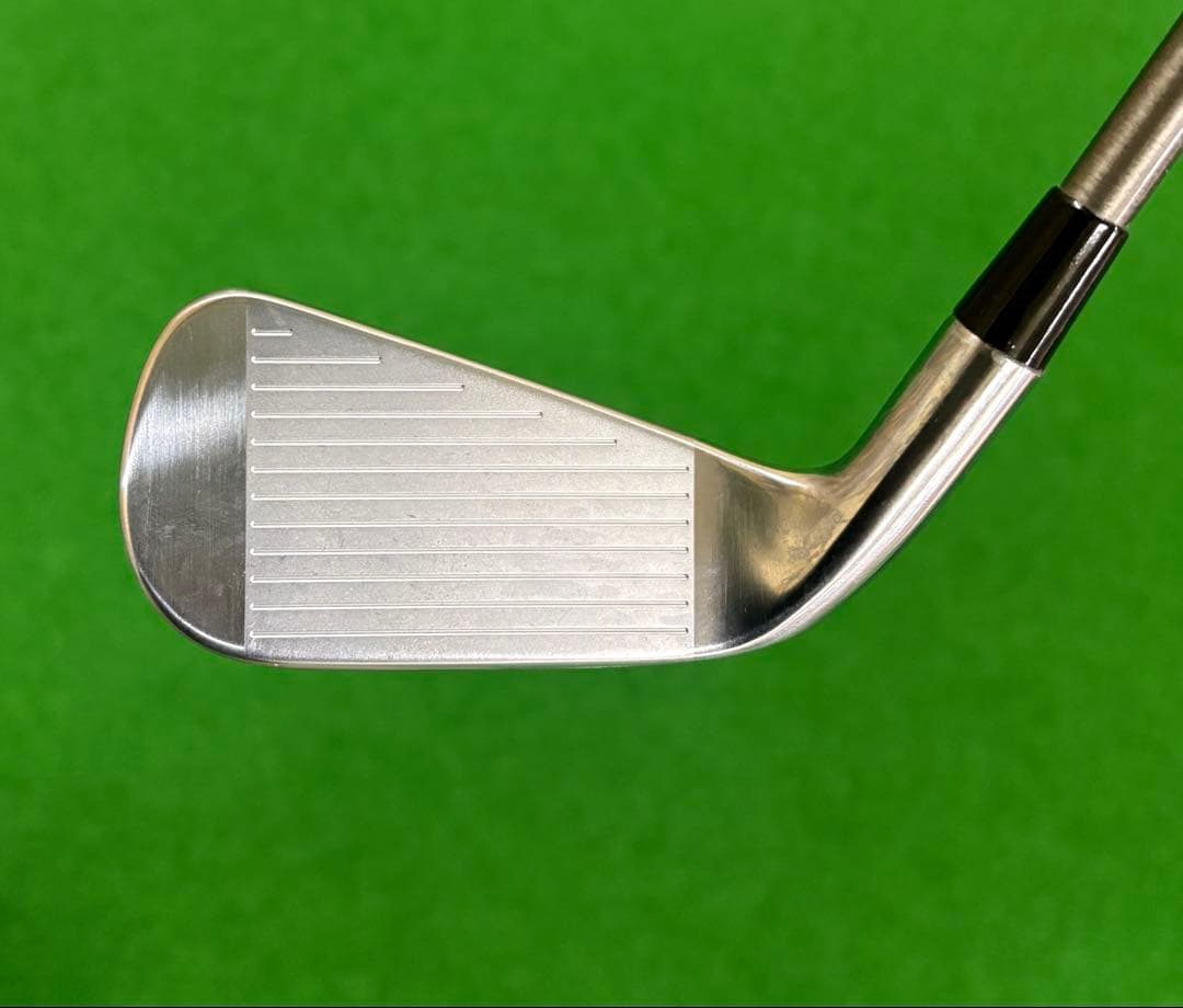 タイトリスト U505 ユーティリティ4番×スチールファイバー i110CW