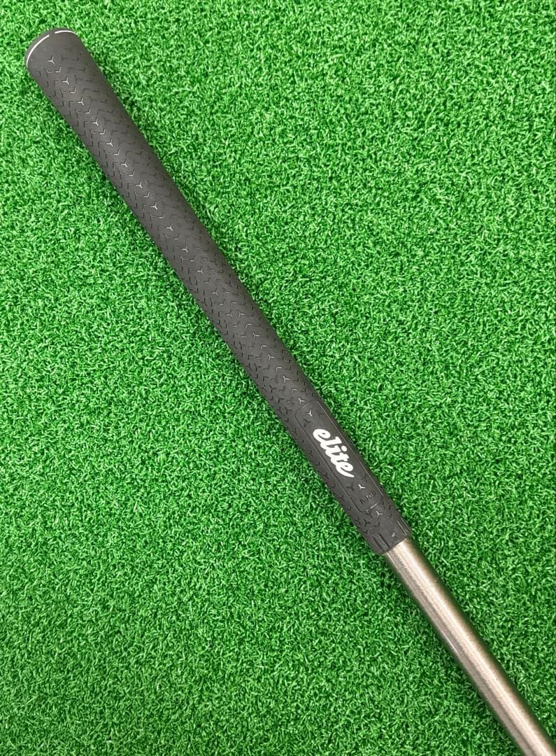 タイトリスト U505 ユーティリティ4番×スチールファイバー i110CW