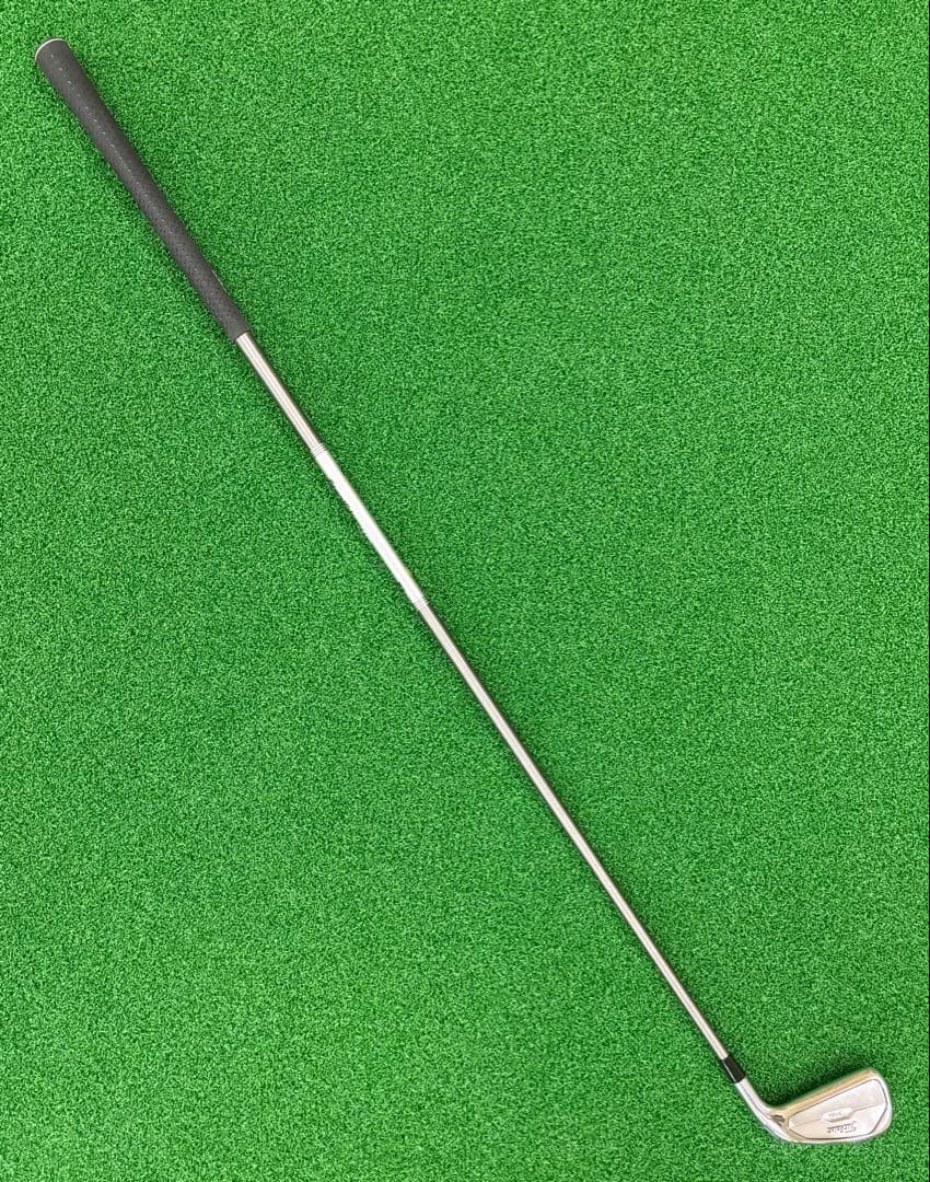 タイトリスト U505 ユーティリティ4番×スチールファイバー i110CW