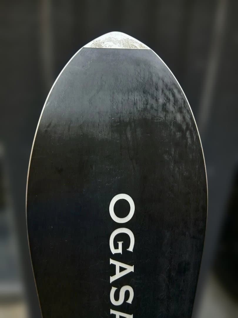 スノーボード OGASAKA board SWALLOWTAIL FT EAGLE