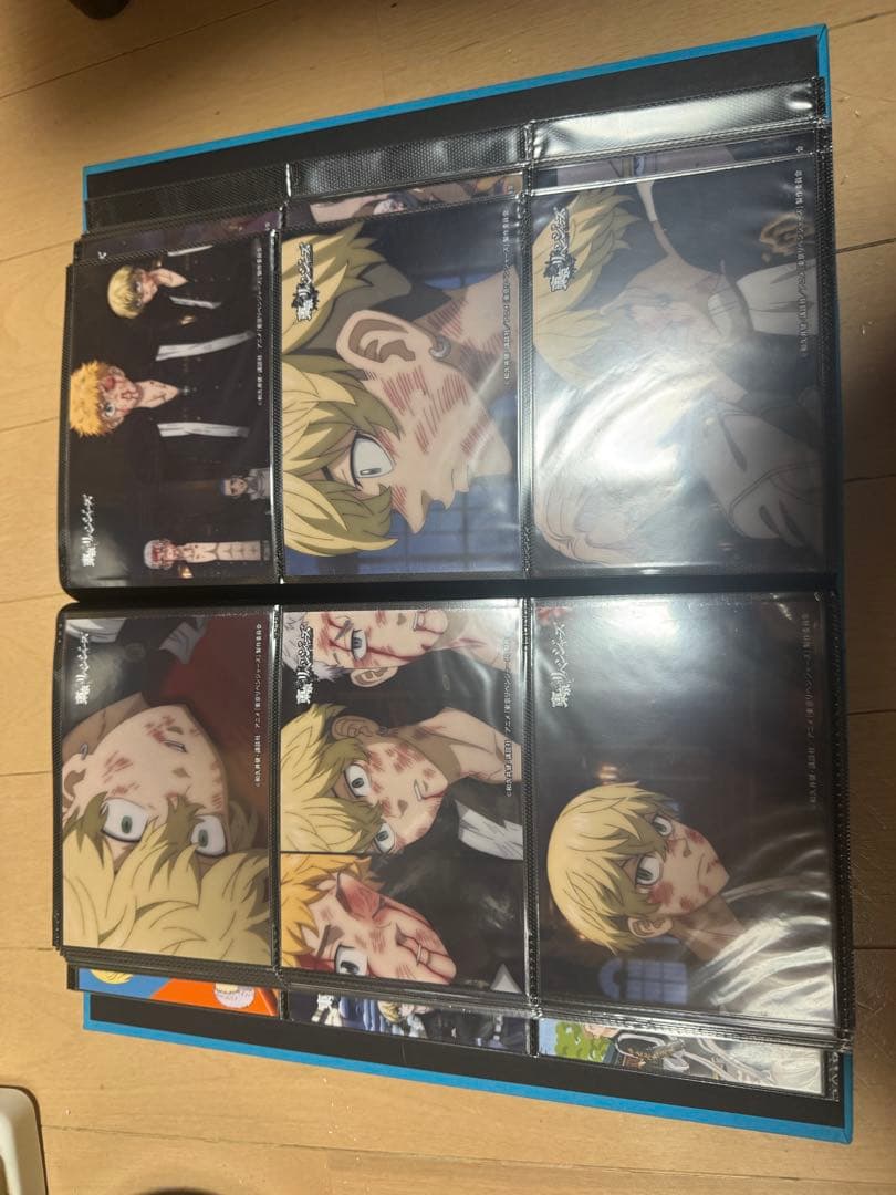 東京リベンジャーズ コンビニブロマイド 千冬