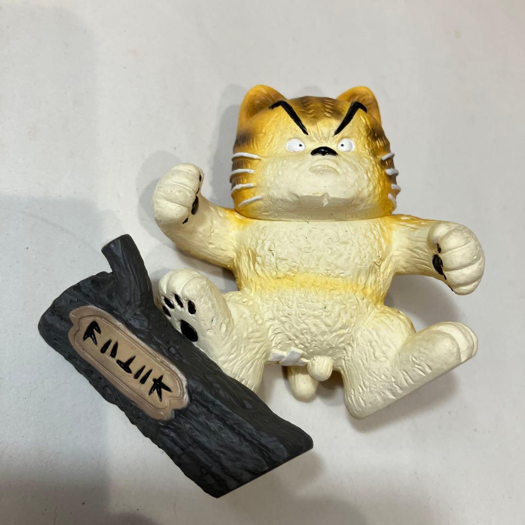 じゃりン子チエ　浪速の猫たち　トレーディングフィギュア　シークレット１種
