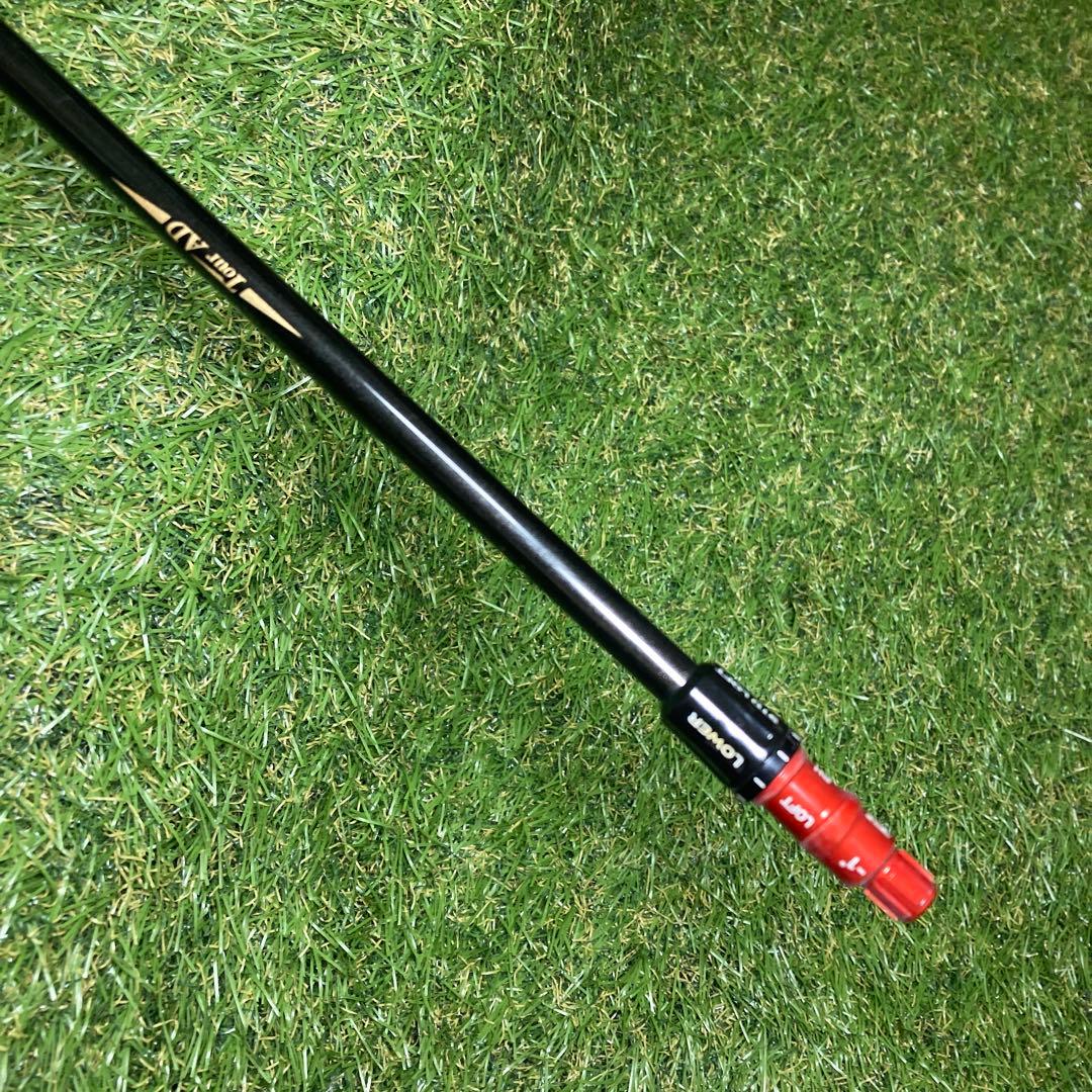 Tour AD EV-6S ドライバー　テーラーメイドスリーブ付き　ツアーAD