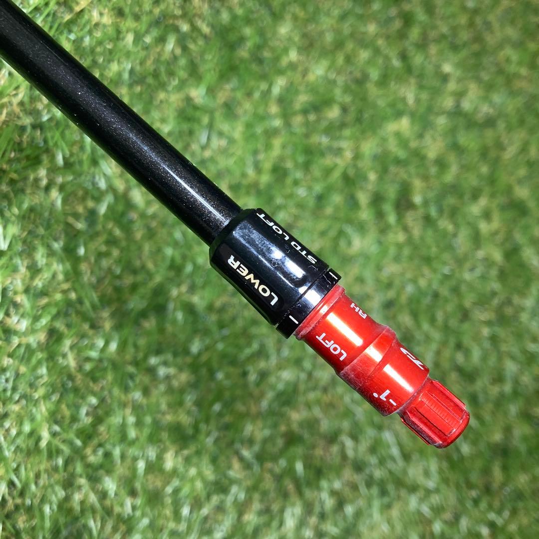 Tour AD EV-6S ドライバー　テーラーメイドスリーブ付き　ツアーAD