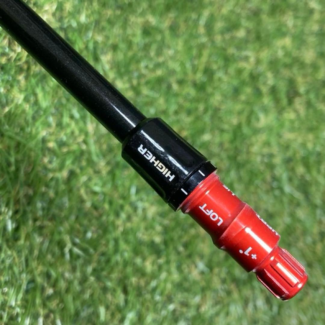 Tour AD EV-6S ドライバー　テーラーメイドスリーブ付き　ツアーAD
