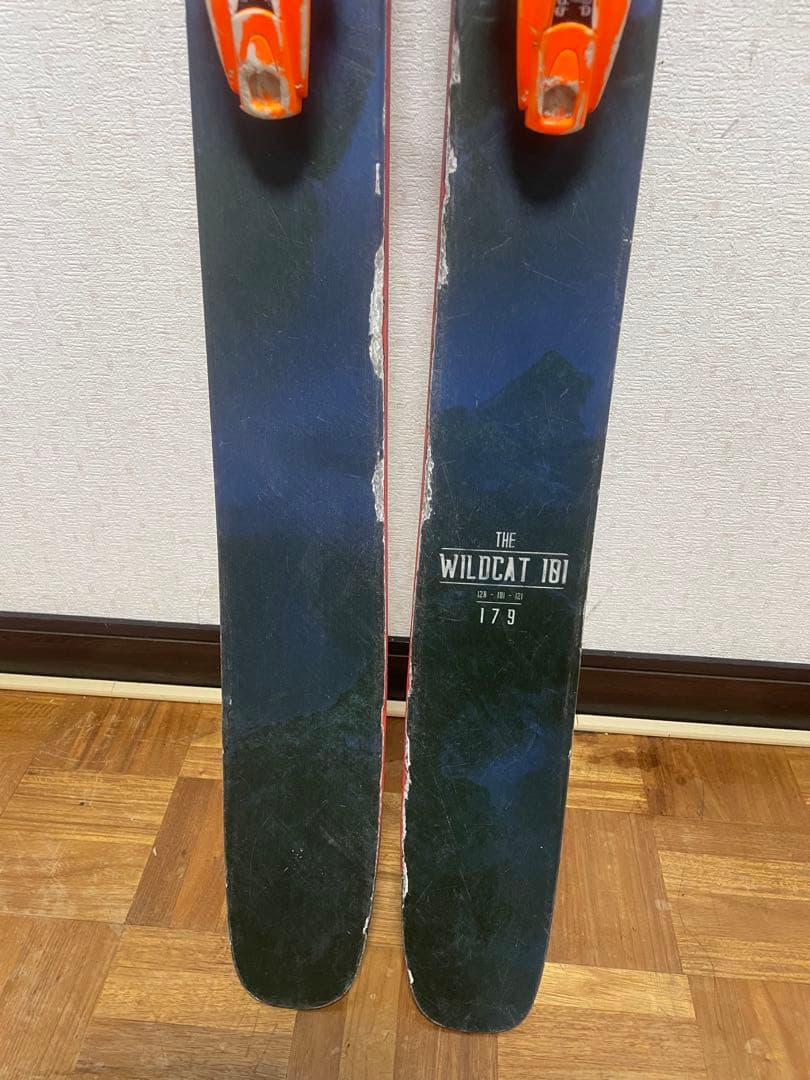 T*y様 Moment Wildcat 101 179cm 2022年 Ross