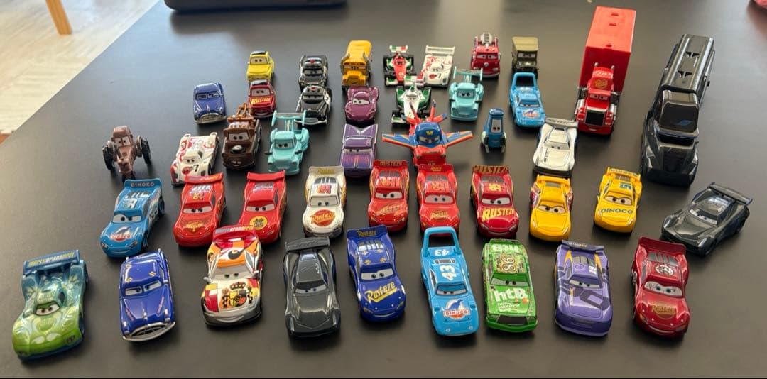 カーズ　トミカ　まとめ売り　Cars