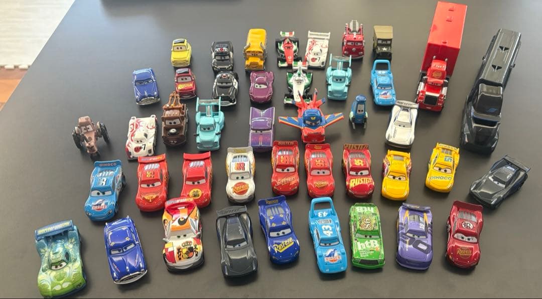 カーズ　トミカ　まとめ売り　Cars