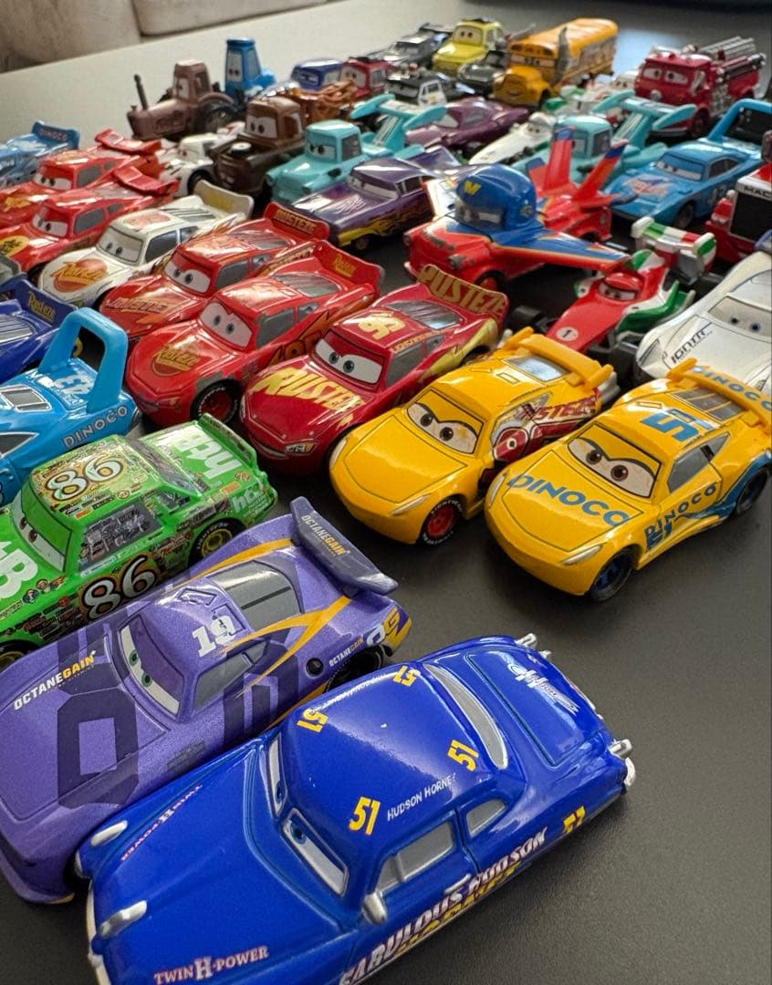 カーズ　トミカ　まとめ売り　Cars