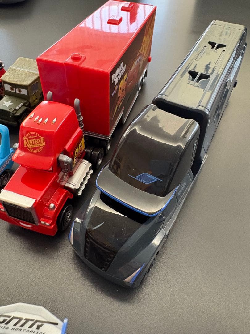 カーズ　トミカ　まとめ売り　Cars