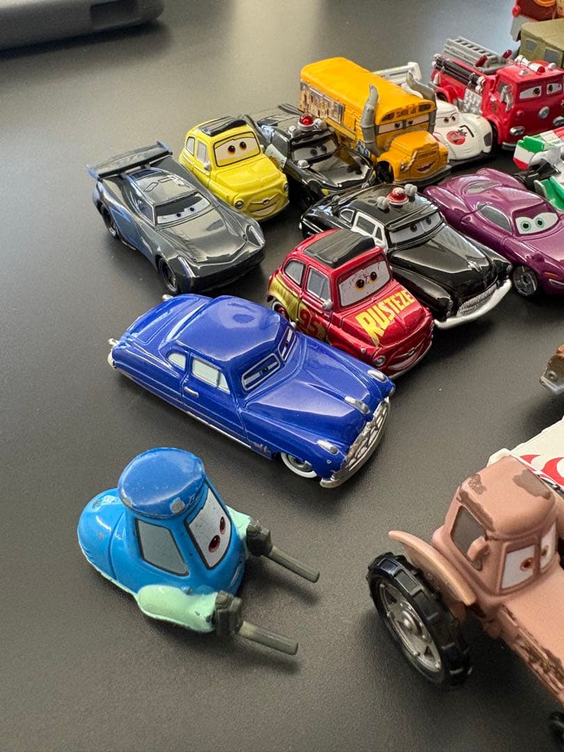 カーズ　トミカ　まとめ売り　Cars