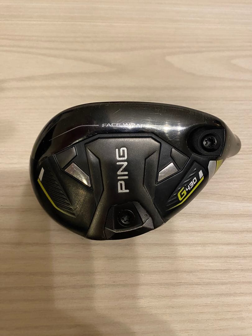 PING G430 ユーティリティ5番26度 ヘッド単体