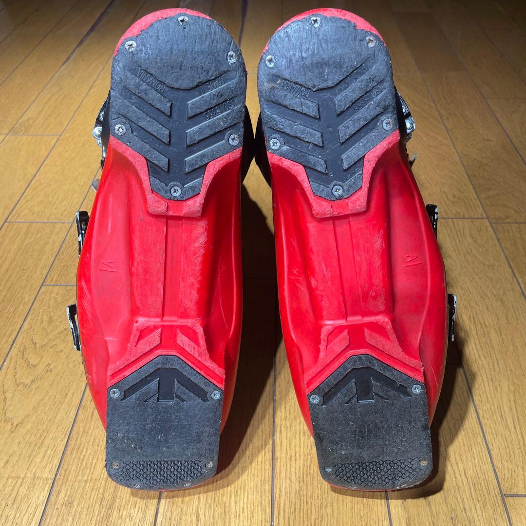 【値下げ】salomonサロモンX-MAX100 25.0-25.5cm 初中級