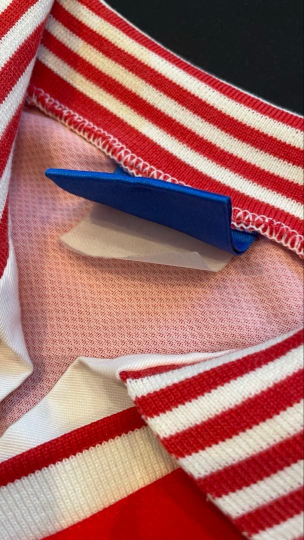 【正規品・超希少】95-96 アヤックス（Ajax）Umbro ホーム L
