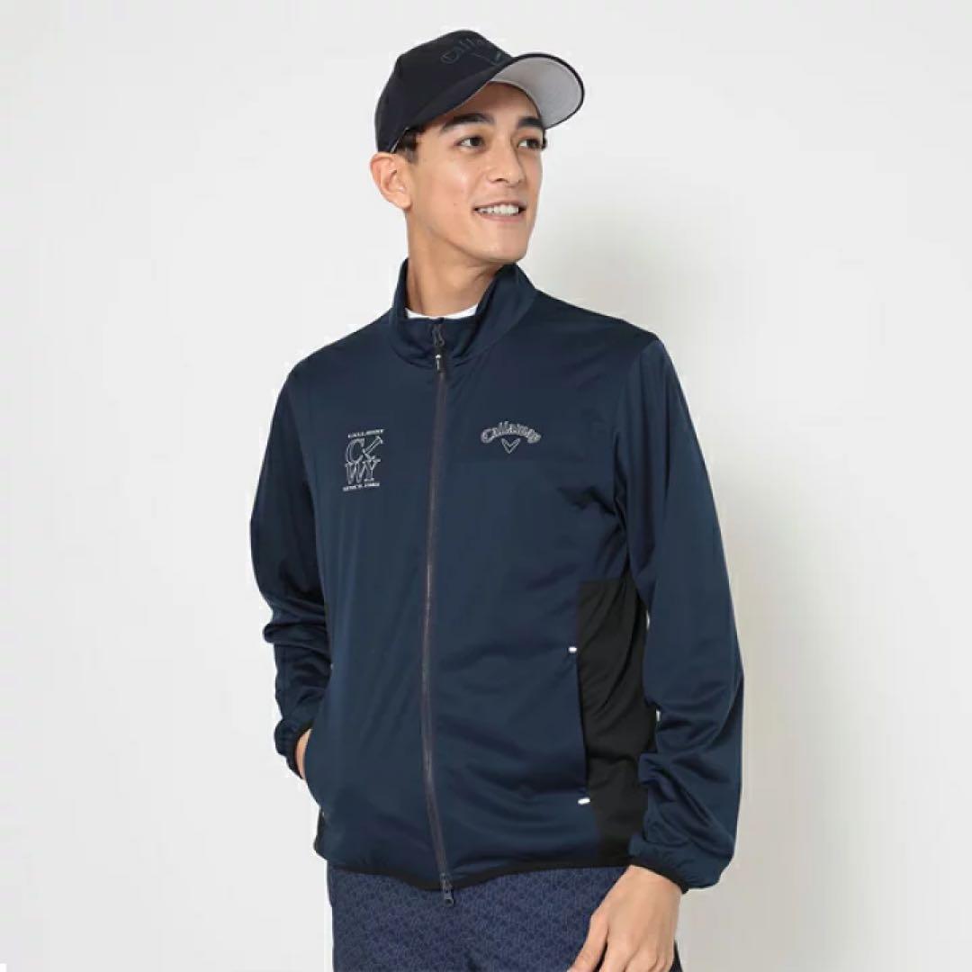 Callaway STAR STRETCH フルジップブルゾン