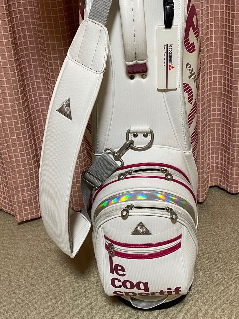 ルコック　レディース　ゴルフバッグ・キャディバッグ