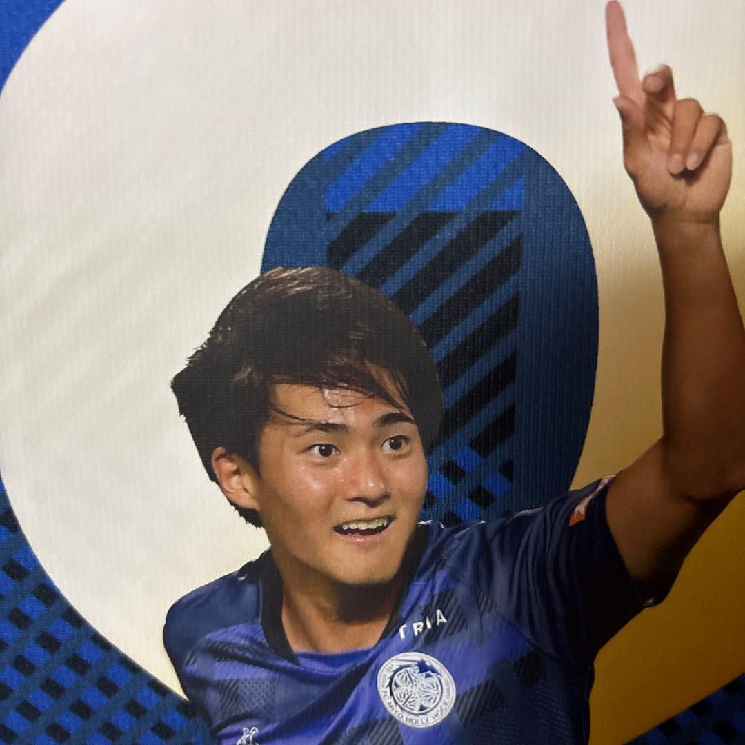 2025シーズン水戸ホーリーホック勝ちユニ　#8