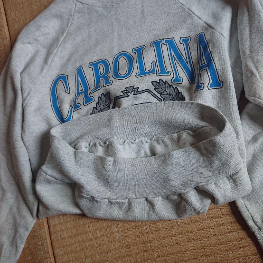 CAROLINA PANTHERS スウェットシャツ 1993年製USA製品