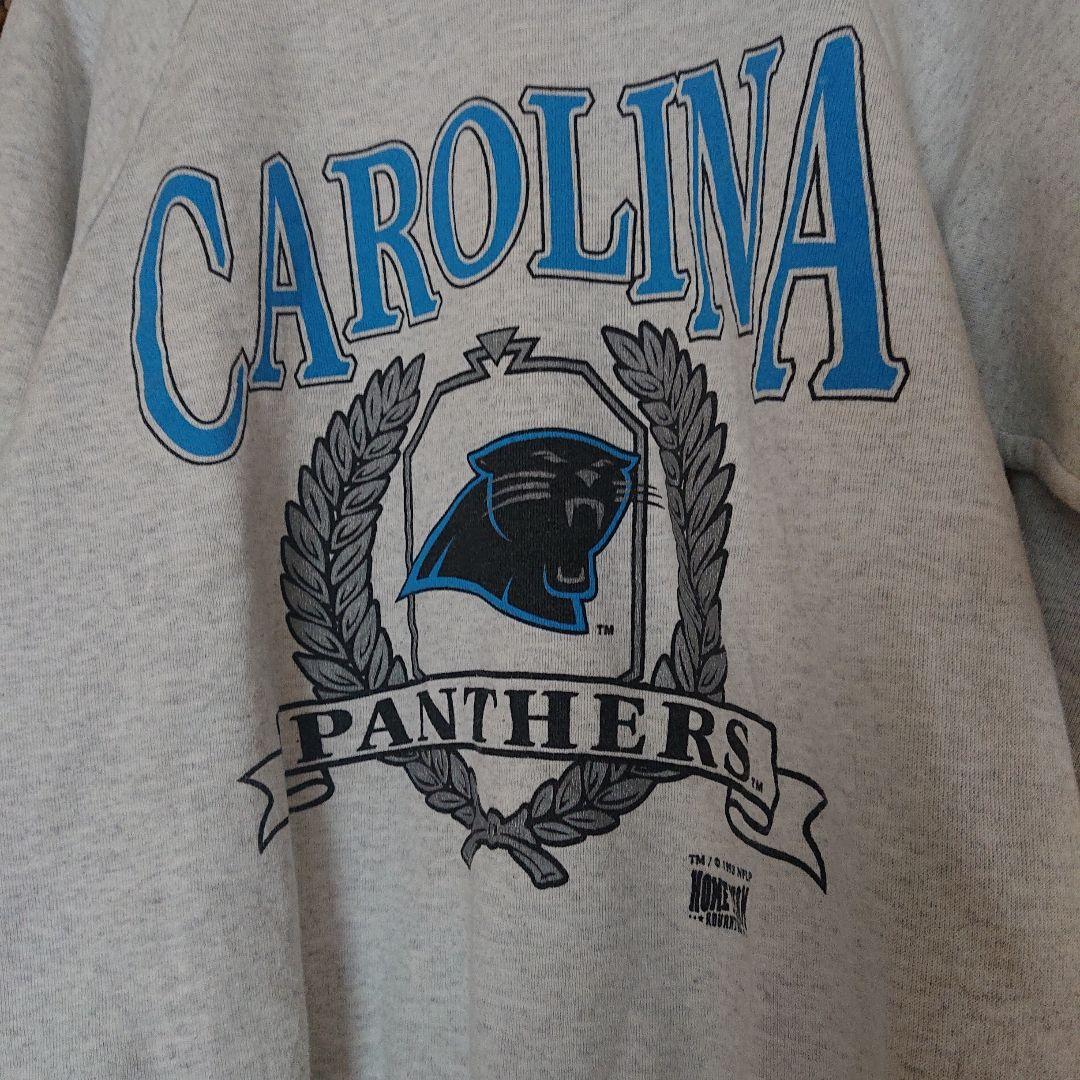 CAROLINA PANTHERS スウェットシャツ 1993年製USA製品
