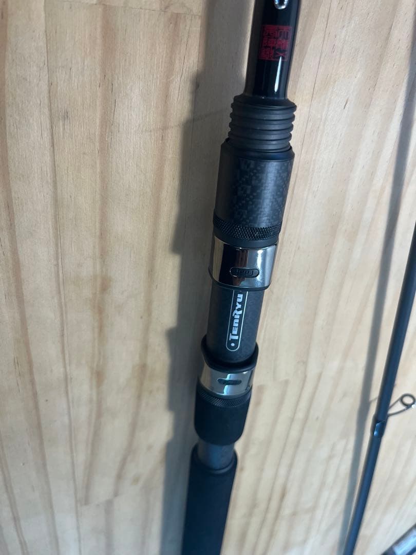 天龍　テンリュウ　SWAT 972ML シーバスロッド