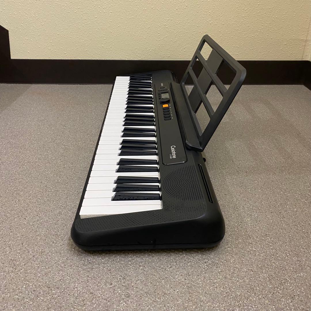 CASIO Casiotone CT-S200 電子ピアノ　キーボード　61鍵