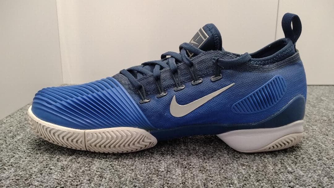 【美中古 25.5cm】NIKE AIR ZOOM ULTRA REACT HC