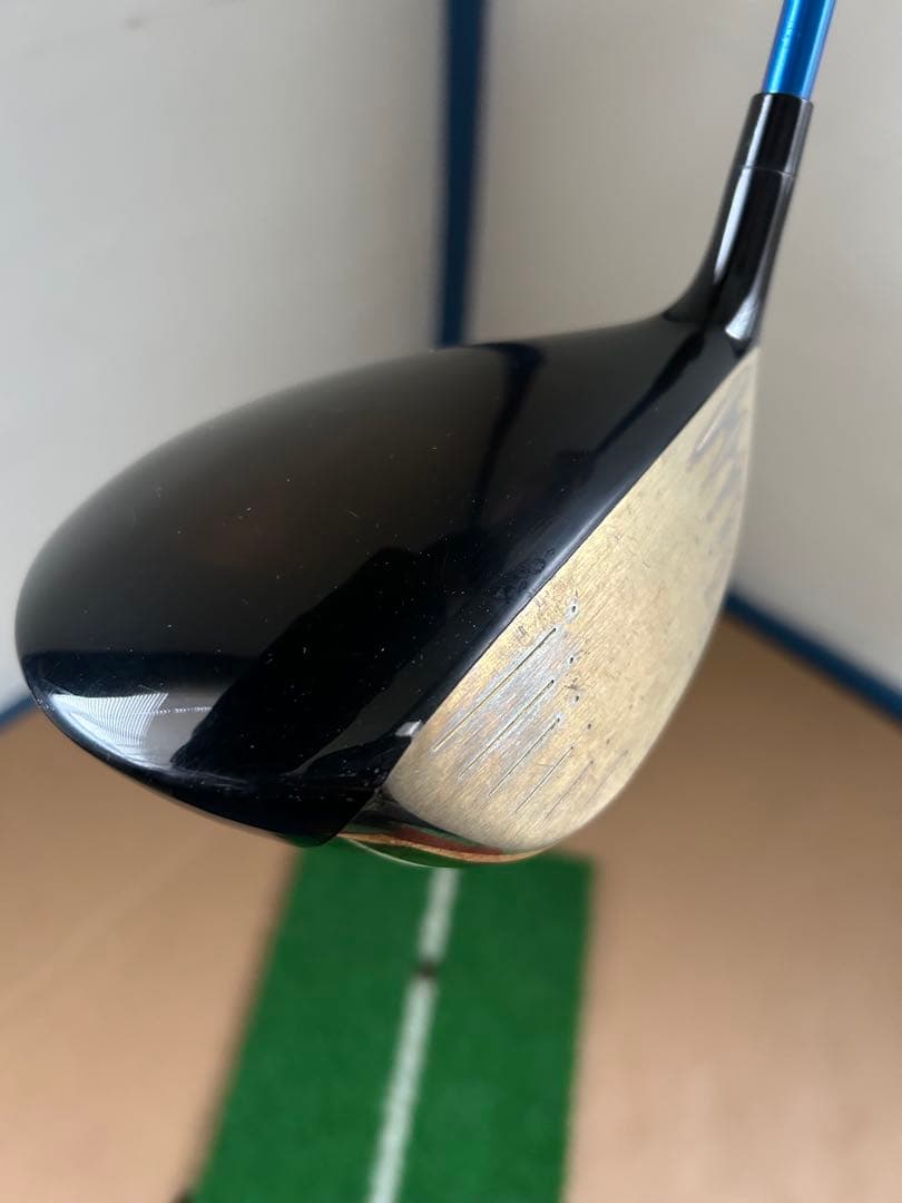 KATANA GOLF VOLTiO Hiドライバー10° ボルティオ47インチ