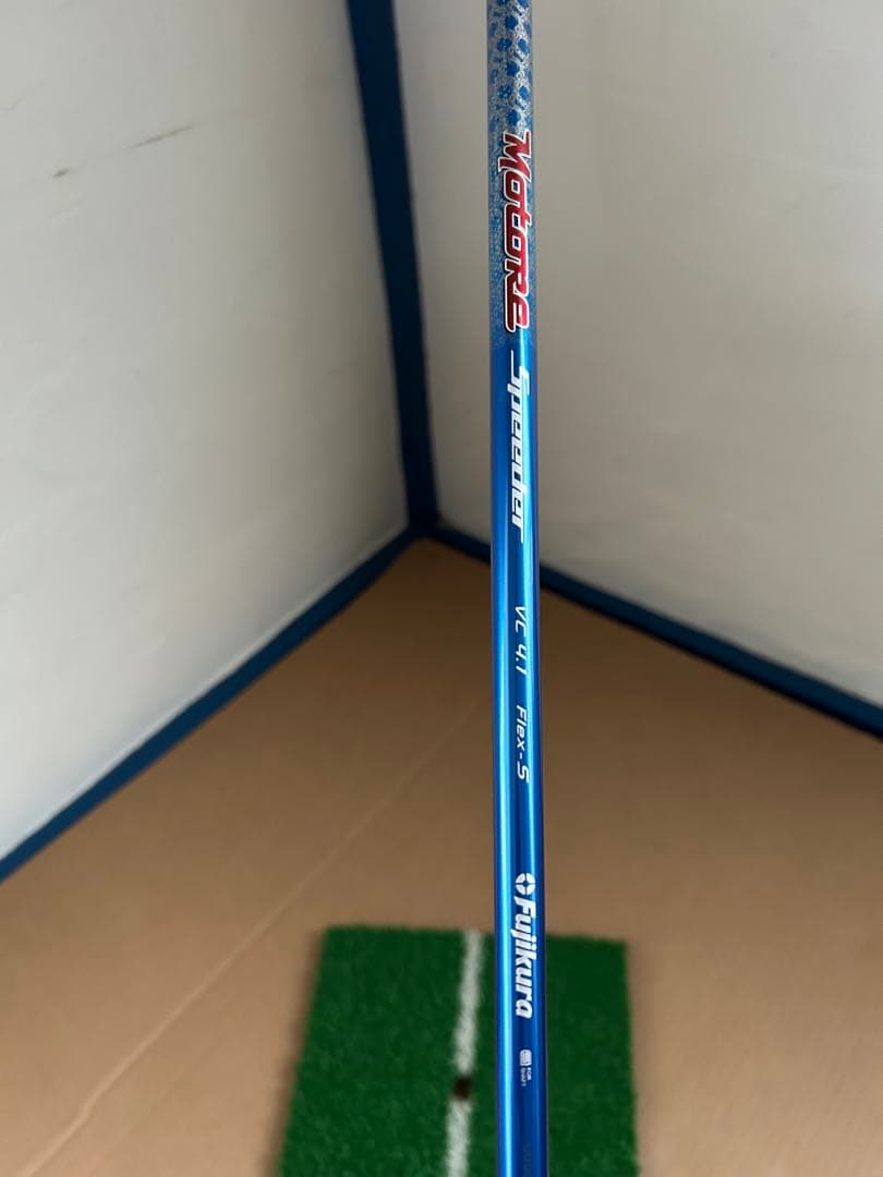 KATANA GOLF VOLTiO Hiドライバー10° ボルティオ47インチ