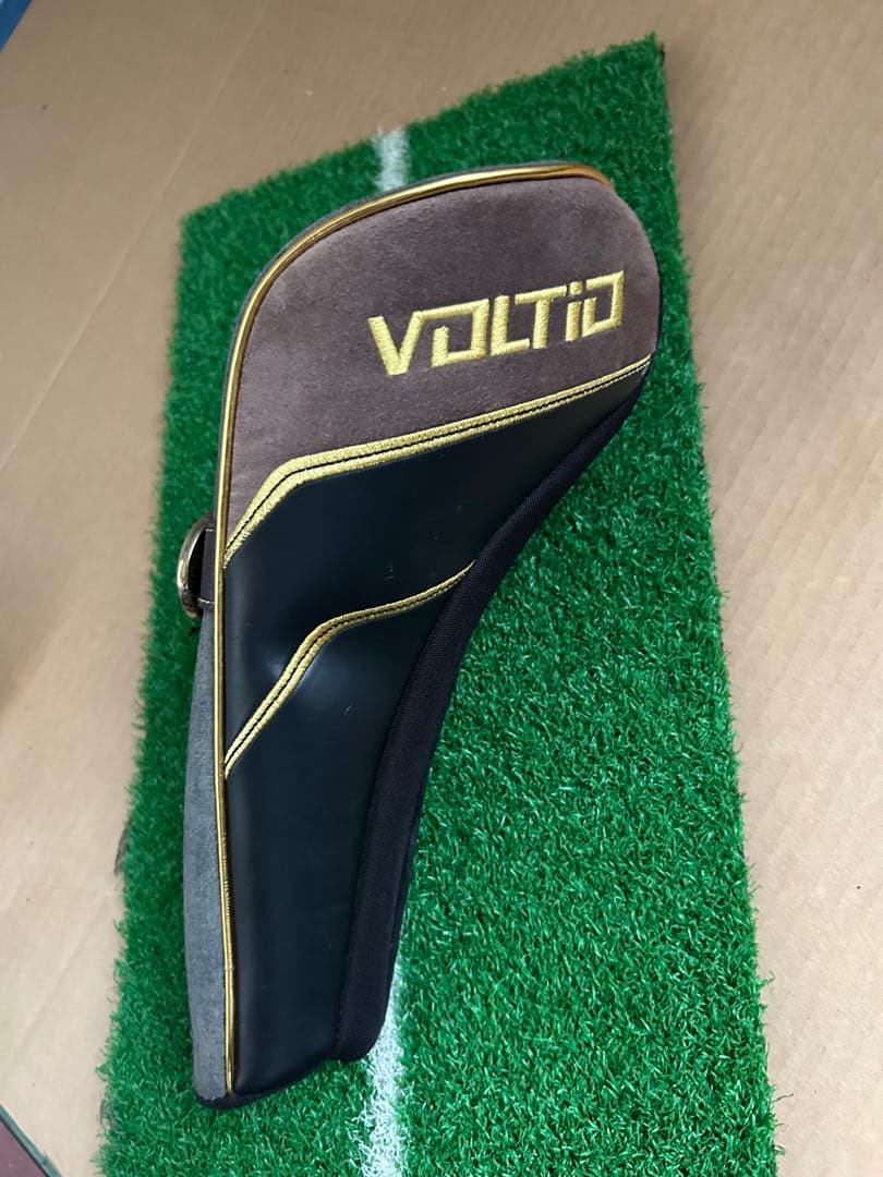 KATANA GOLF VOLTiO Hiドライバー10° ボルティオ47インチ
