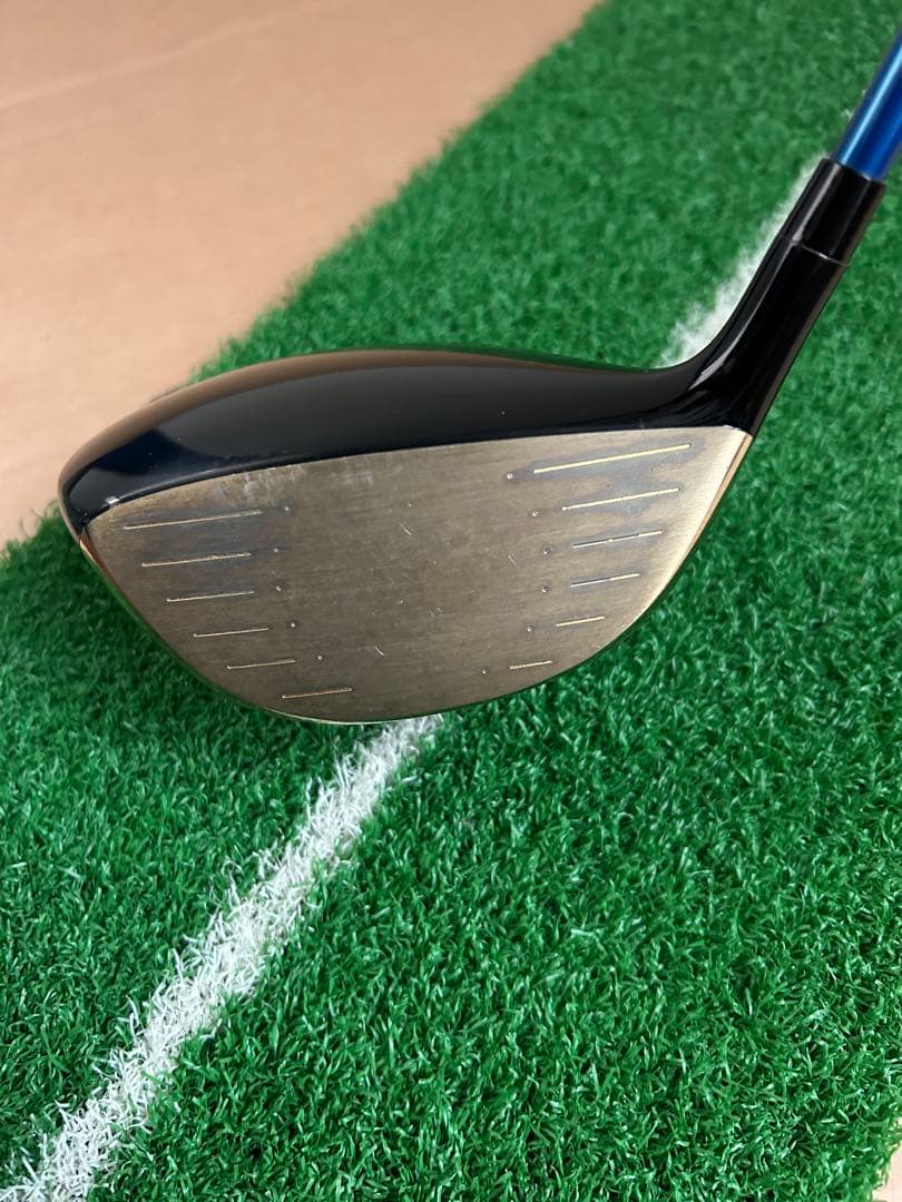 KATANA GOLF VOLTiO Hiドライバー10° ボルティオ47インチ
