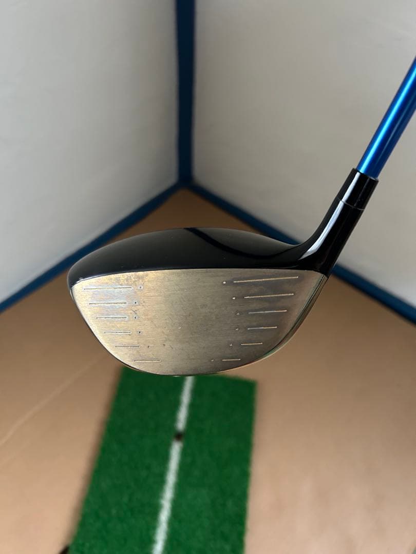 KATANA GOLF VOLTiO Hiドライバー10° ボルティオ47インチ