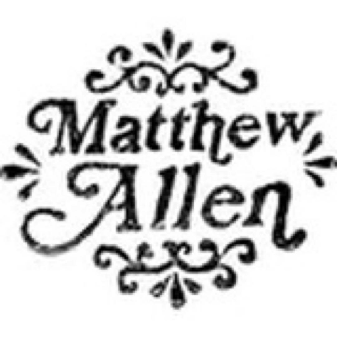 Matthew Allen　マシューアレンArt Print “Dogtown”