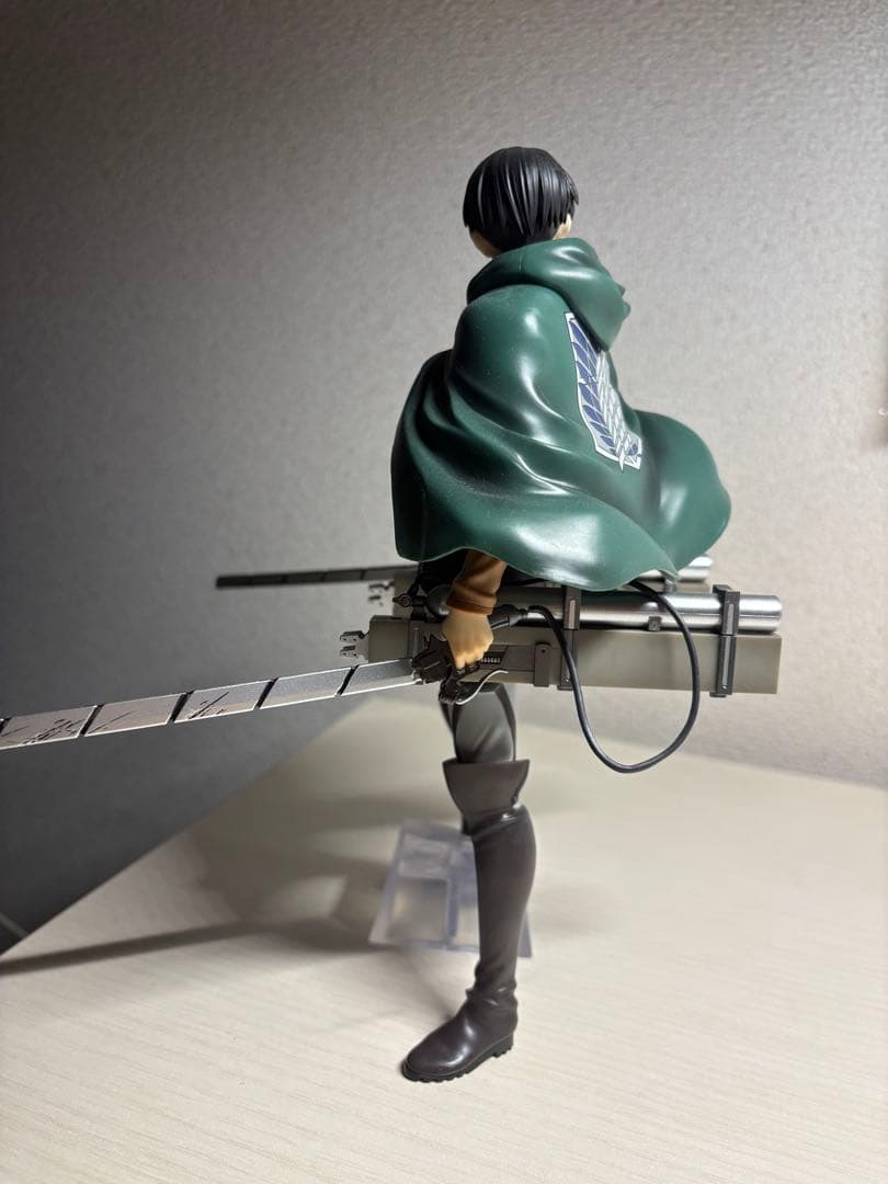リヴァイB賞フィギュア