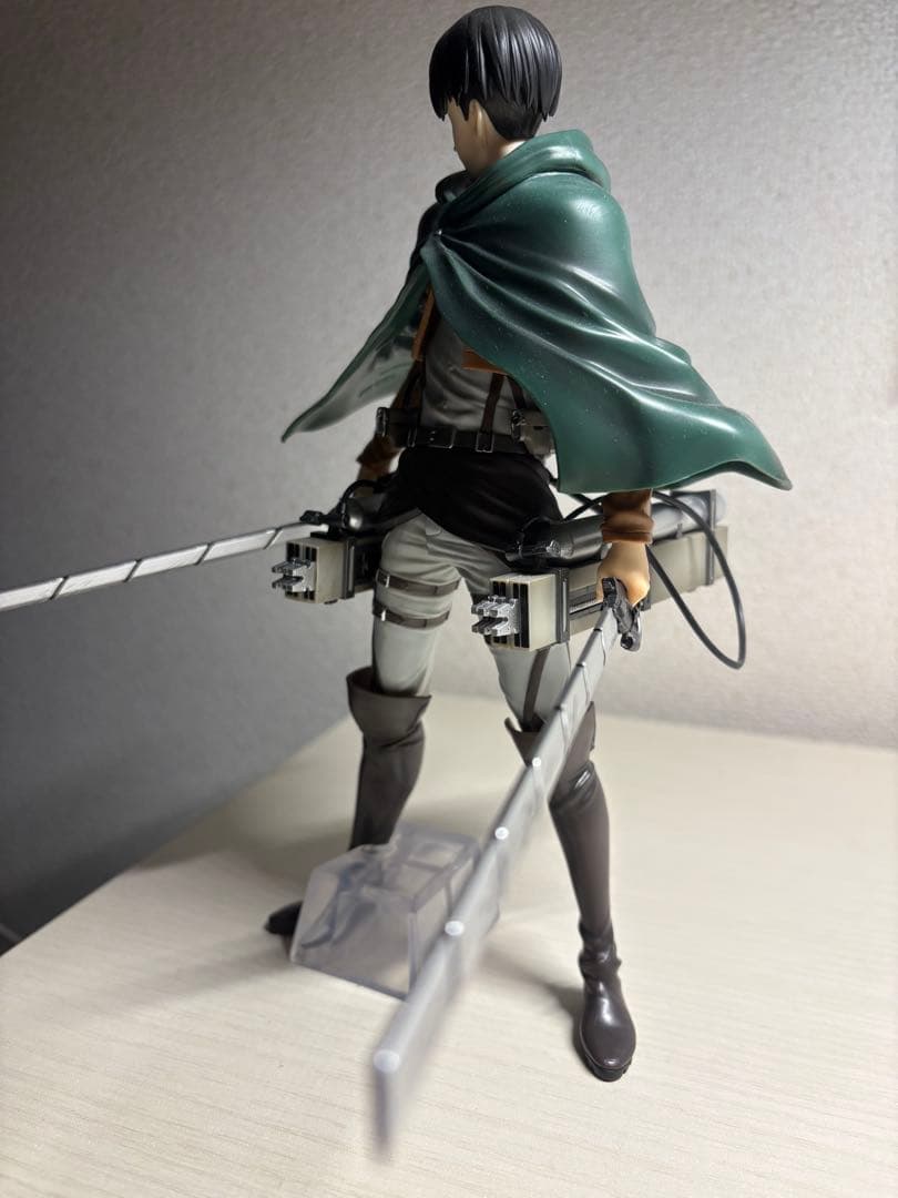 リヴァイB賞フィギュア