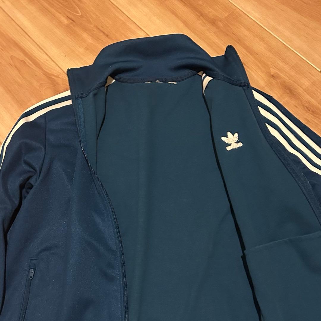 adidasトラックジャケットベッケンバウアー