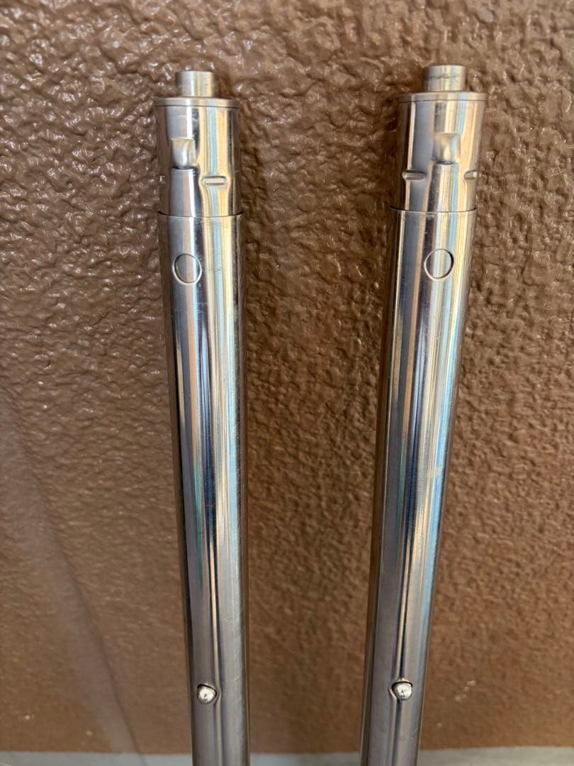 RRR　スノーピーク廃盤　IGT 伸縮脚 660mm 830mm