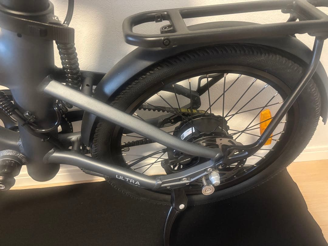 ADO Air 20 Ultra 折りたたみ電動アシスト自転車　福岡市
