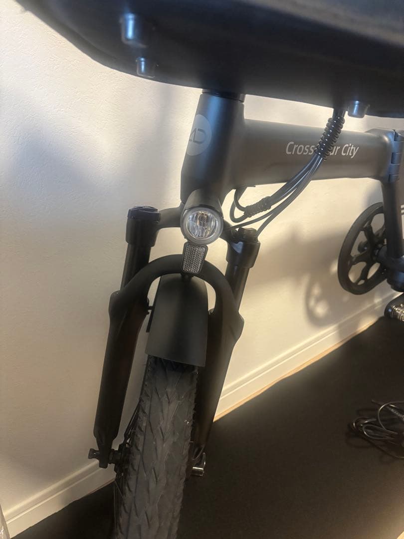 ADO Air 20 Ultra 折りたたみ電動アシスト自転車　福岡市