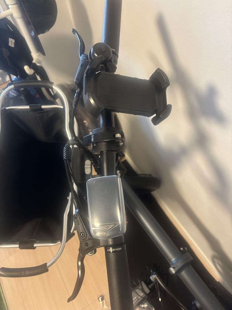 ADO Air 20 Ultra 折りたたみ電動アシスト自転車　福岡市