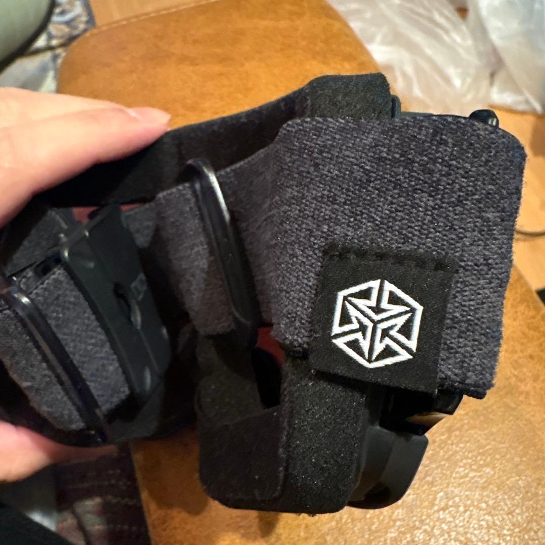 DICE BANK スノーゴーグル