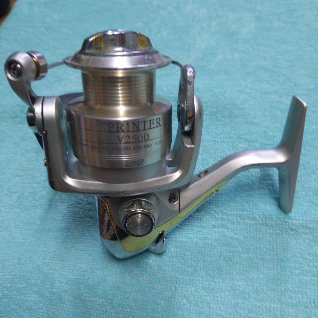 ダイワ　エンブレムX5500P他3台
