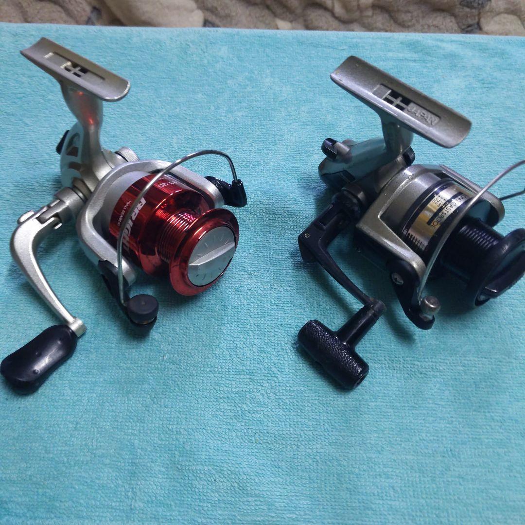 ダイワ　エンブレムX5500P他3台