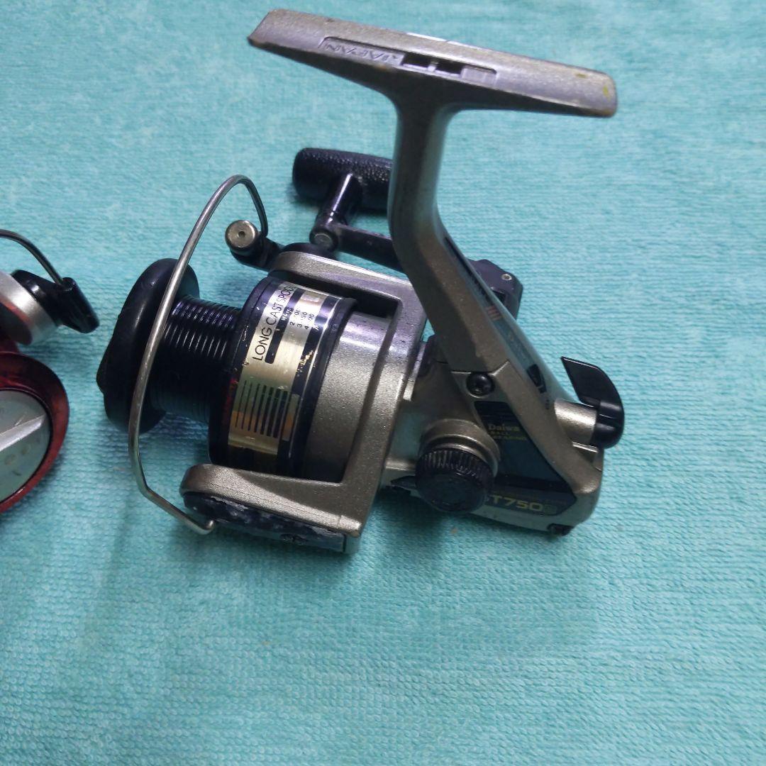 ダイワ　エンブレムX5500P他3台